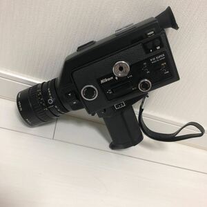 Nikon ニコン R10 SUPER 8ミリカメラ ムービーカメラ 8mmフィルムカメラ シネマカメラ