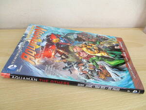 A235　　AQUAMAN　THE　OTHERS　　GEOFF JOHNS・IVAN REIS・JOE PRADO　2　S5291