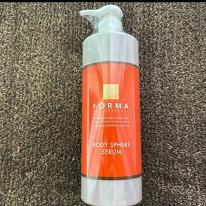 FORMA フォルマ BODY SPHERE SERUM(ボディスフィアセラム） 500ml