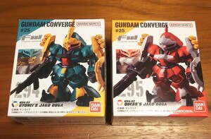 ★FW ガンダムコンバージ ★CONVERGE #25 ★294 ヤクトドーガ(ギュネイ機)、295 ヤクトドーガ(クェス機) ★2体 ●送料350円●