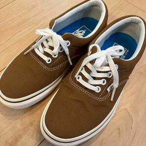 VANS V95CF classics 23cm ブラウン　スニーカー　バンズ　ヴァンズ