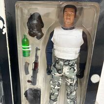 1円スタート★DRAGON 重装警察1/6 Hit Team hong kong police杜德偉　ドラゴンニュージェネレーションフィギュア　ミリタリー　香港_画像2