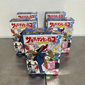 1 иен старт * все 5 вид Complete [sa Rally man герой z Ultraman 3] мак 