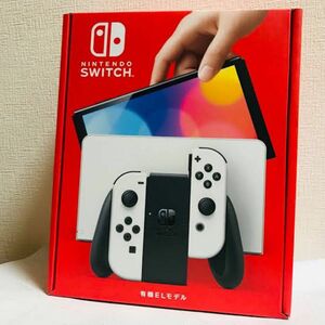 Switch 有機ELモデル ホワイト