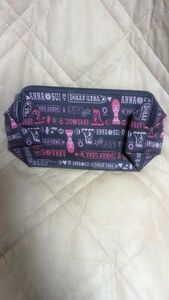 ANNA SUI　 ペンケース　