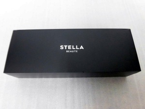 美品 未使用 STELLA BEAUTE SB-BFS01-03 ブラック Beauty Face Stick ステラボーテ ビューティフェイススティック 美顔器