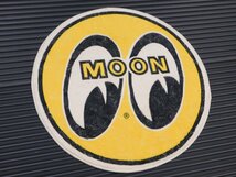 【MOONEYES・ムーンアイズ】※《アイボールフロアマット》　品番MG935TR　ふんわり素材　アメリカン雑貨_画像1