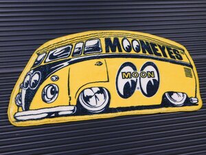 送料￥510【MOONEYES・ムーンアイズ】※《トランスポーターフロアマット》　品番MG935TR　ふんわり素材　アメリカン雑貨