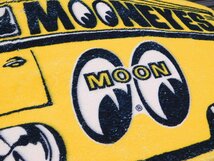 送料￥510【MOONEYES・ムーンアイズ】※《トランスポーターフロアマット》　品番MG935TR　ふんわり素材　アメリカン雑貨_画像3