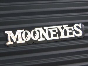 【MOONEYES・ムーンアイズ】※《MOONEYES・プリズムステッカーSサイズ》　(品番DM166S)