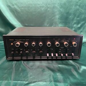  rare goods SANSUI AU-999 pre-main amplifier stereo amplifier landscape Sansui audio equipment 