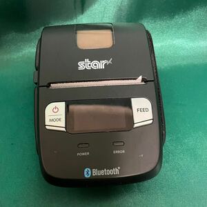 Star Portable Thermal Printer ポータブルサーマルプリンター SM-L200 モバイルプリンター レシート スター精機 Bluetooth スマート決済