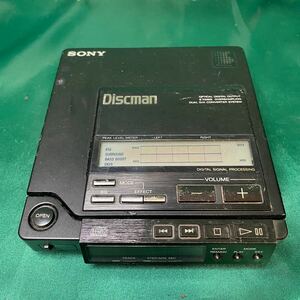  rare goods SONY D-Z555 disk man Discman CD player Sony Sony audio player retro Walkman 