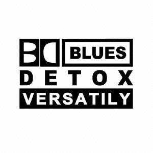 【ハードロック】BLUES DETOX VERSATILY　　ANTHEM/TYO　アンセム/オカヒロ/MAD大内