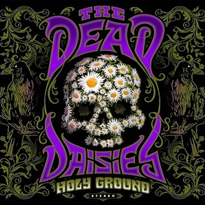 【ザ・デッド・ディジーズ】DEAD DAISIES  Holy Ground Glenn Hughes/WHITESNAKE/Bad Moon Rising/Burning Rain/Dio/Lionの画像1