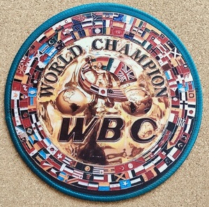 # unused mouse pad # boxing WBC not for sale Champion belt / Inoue furthermore ./ temple ground . four ./.. height one ./ combative sports /.. river heaven heart /mei weather 