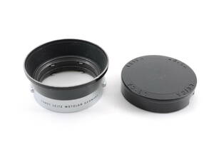 PP024 Leica laitsuLeica LEITZ IROOA hood 1:2/50 1:2.8/50 1:3.5/50 1:2/35 1:2.8/35 1:3.5/35 14033 cap camera accessory 