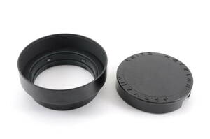 PP026 Leica Leica Leitz Wetzlar 12564 lens hood R1:2/50 R1:2.8/35 14163 cap 54mm diameter camera lens accessory 