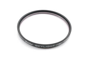 B035 ケンコー Kenko SKYLIGHT 1B 77mm レンズフィルター カメラレンズアクセサリー クリックポスト