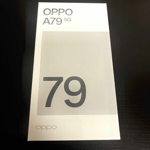 OPPOA79 ミステリーブラック Y mobile版 SIMフリー