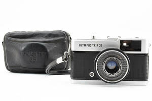 ★中古品　動作確認済★OLYMPUS オリンパス TRIP 35 D.Zuiko f2.8 40mm #2024002