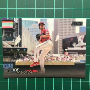 Joe Ryan 2023 Topps Stadium Club Base ベースカード MLB 