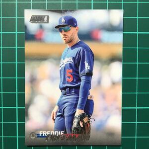 Freddie Freeman 2023 Topps Stadium Club Base ベースカード MLB 