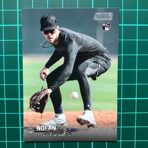 Nolan Jones 2023 Topps Stadium Club Base ベースカード RC MLB 