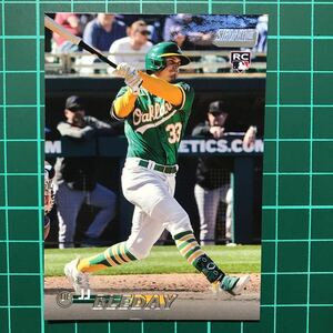 JJ Bleday 2023 Topps Stadium Club Base ベースカード RC MLB 