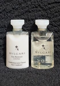 ブルガリ　BVLGARI　オ・パフメ　オーテブラン　シャンプー　コンディショナー