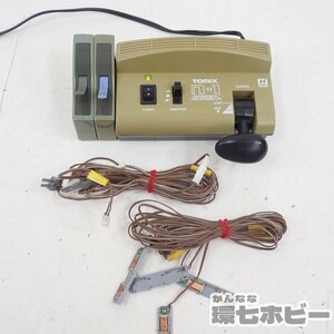 MY2* N gauge TOMIX power unit N-1 5504 NEO Point control box other code electrification OK operation not yet verification / railroad model sending :-/60