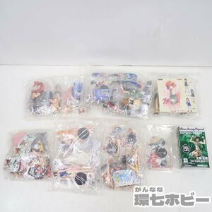 MY12◆ガチャポン 美少女アニメ ゲーム フィギュア まとめ 大量セット 未検品/DGP 大悪司 カノン クローズトゥ ギルティギアゼクス 送:-/80