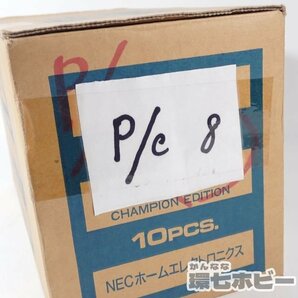 1RZ15◆【空箱のみ】PCE カプコン ストリートファイターII 2 ダッシュ 1カートン輸送箱/PCエンジン PC-E ソフト グッズ レトロゲーム 送:60の画像7