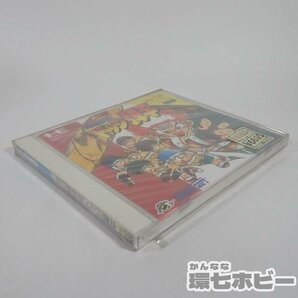 1QX87◆新品未開封 PCE ハドソンソフト 炎の闘球児 ドッジ弾平 HuCARD PCエンジン PC-E ソフト sealed 送:YP/60の画像3