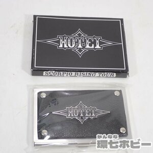 2TK60◆未使用 布袋寅泰 カードケース 名刺入れ グッズ/BOOWY 送:YP/60