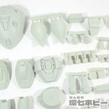 3RA68◆当時物 バンダイ B-CLUB ガンダム0083 1/144 シーマ専用ゲルググM ガレージキット 未検品現状 ジャンク/ビークラブ 送:-/60_画像5