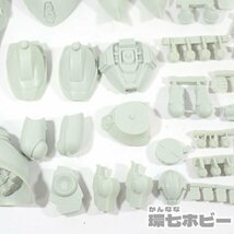 3RA68◆当時物 バンダイ B-CLUB ガンダム0083 1/144 シーマ専用ゲルググM ガレージキット 未検品現状 ジャンク/ビークラブ 送:-/60_画像6