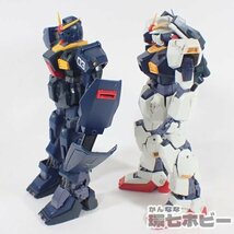 2RA53◆MG? ガンダムMk2? Ver.2.0? 機動戦士ガンダム プラモデル 完成品 まとめ ジャンク/フィギュア パーツ 送:-/60_画像7