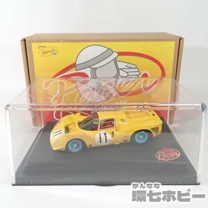 1KC29◆美品 Slot. it Racer 1/32 RCR12 フェラーリ 412P 1967 スロットカー 未検品現状/Ferrari 送:-/60