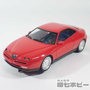 1KC35*. and . chassis 1/24 Alpha Romeo GTV slot car details unknown kit final product slot car operation not yet verification /Alfa-Romeo sending :-/60