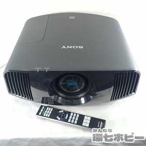 0Ky1*SONY/ Sony VPL-VW255 4K соответствует видео проектор дистанционный пульт RM-PJ28 простой подтверждение рабочего состояния OK отправка :160