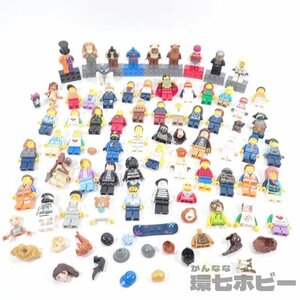 2TM18*LEGO/ Lego Mini fig суммировать много комплект Junk / Звездные войны City series CITY Ninja go- Супермен отправка :-/60