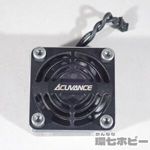 2WK39◆ACUVANCE アキュバンス op-15070 XARVIS専用 超高速回転FANユニット REY-Storm 未検品現状/ファン/RC ラジコン パーツ 送:YP/60