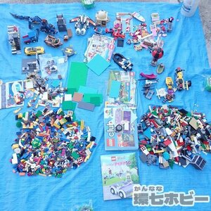 MA17*LEGO/ Lego блок много комплект суммировать Junk / City f линзы klieita- автомобиль робот kg детали суммировать .. основа доска отправка 140