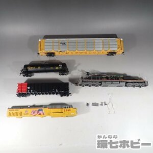 0WK18* HO gauge KATO PSCX505 UTLX 5799 other foreign vehicle container car freight train operation not yet verification summarize / railroad model power car tanker car sending :-/80