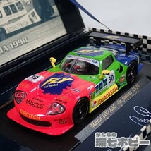 2RB48◆FLY 1/32 マルコス 600 LM 4h. Jarama 1998 スロットカー 動作未確認/フライ MARCOS 送:-/60_画像1