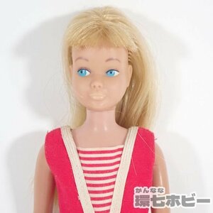 RD996*② that time thing Mattel Vintage Skipper Blond Ben double original Western-style clothes / Barbie vintage skipper Barbie Doll outfit sending 60