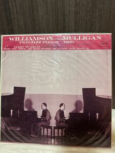 LPレコード CLAUDE WILLIAMSON / MULLS THE MULLIGAN SCENE