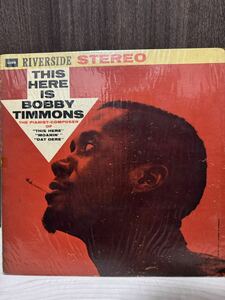  запись This Here Is / BOBBY TIMMONS