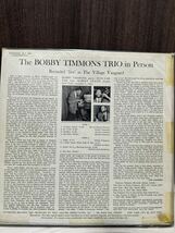 The Bobby Timmons Trio In Person_画像2